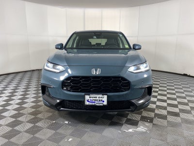 2025 Honda HR-V EX-L