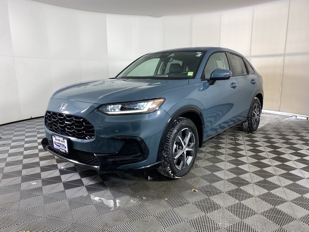 2025 Honda HR-V EX-L