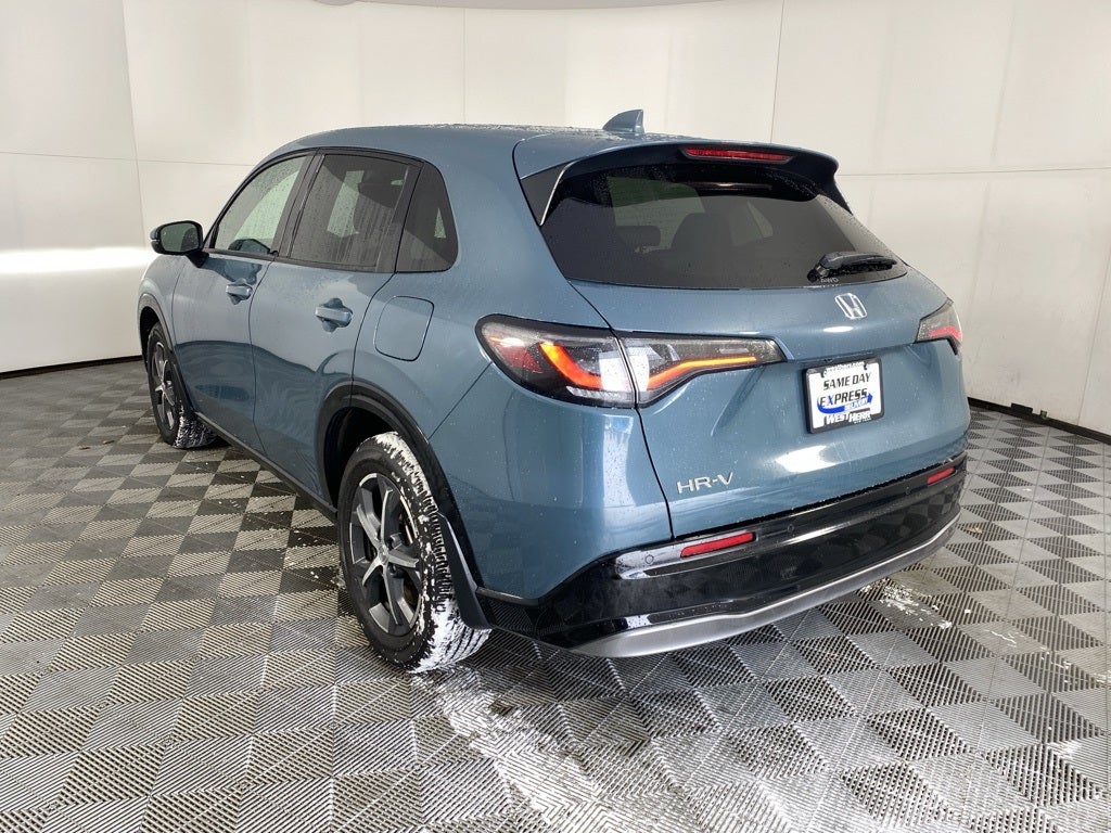 2025 Honda HR-V EX-L