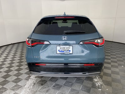 2025 Honda HR-V EX-L