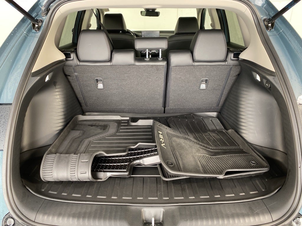 2025 Honda HR-V EX-L
