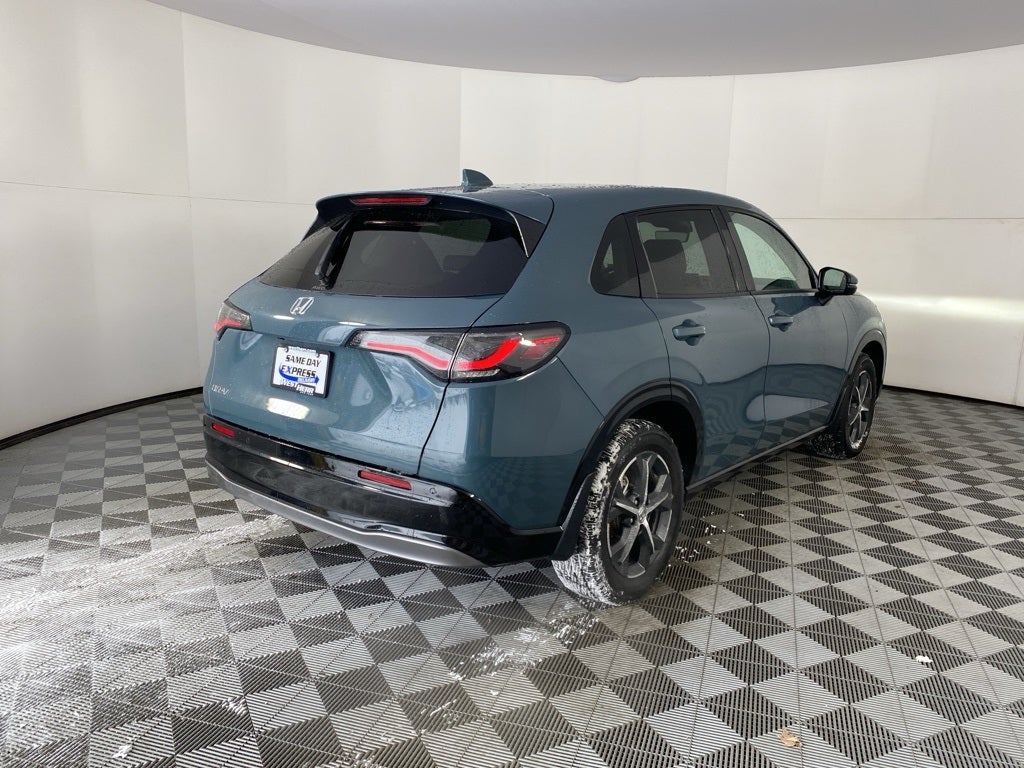 2025 Honda HR-V EX-L