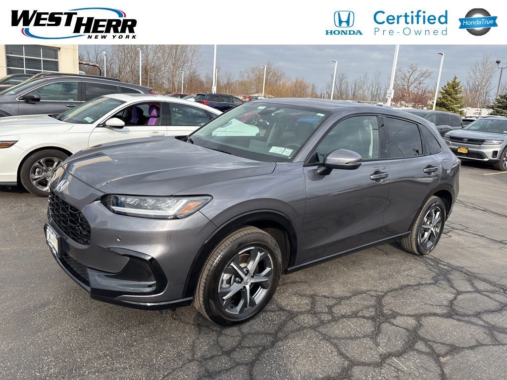 2025 Honda HR-V EX-L