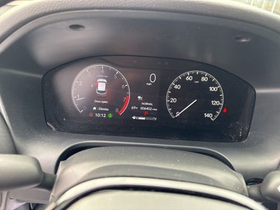 2025 Honda HR-V EX-L