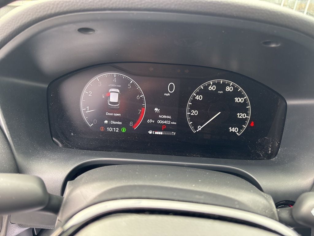 2025 Honda HR-V EX-L