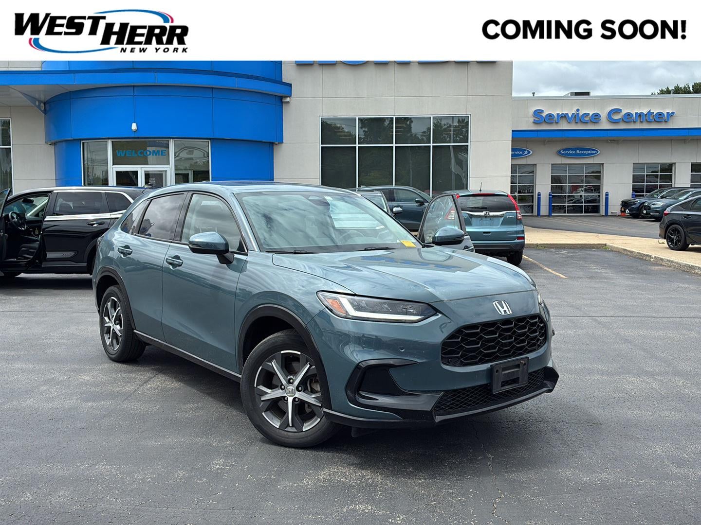 2024 Honda HR-V EX-L