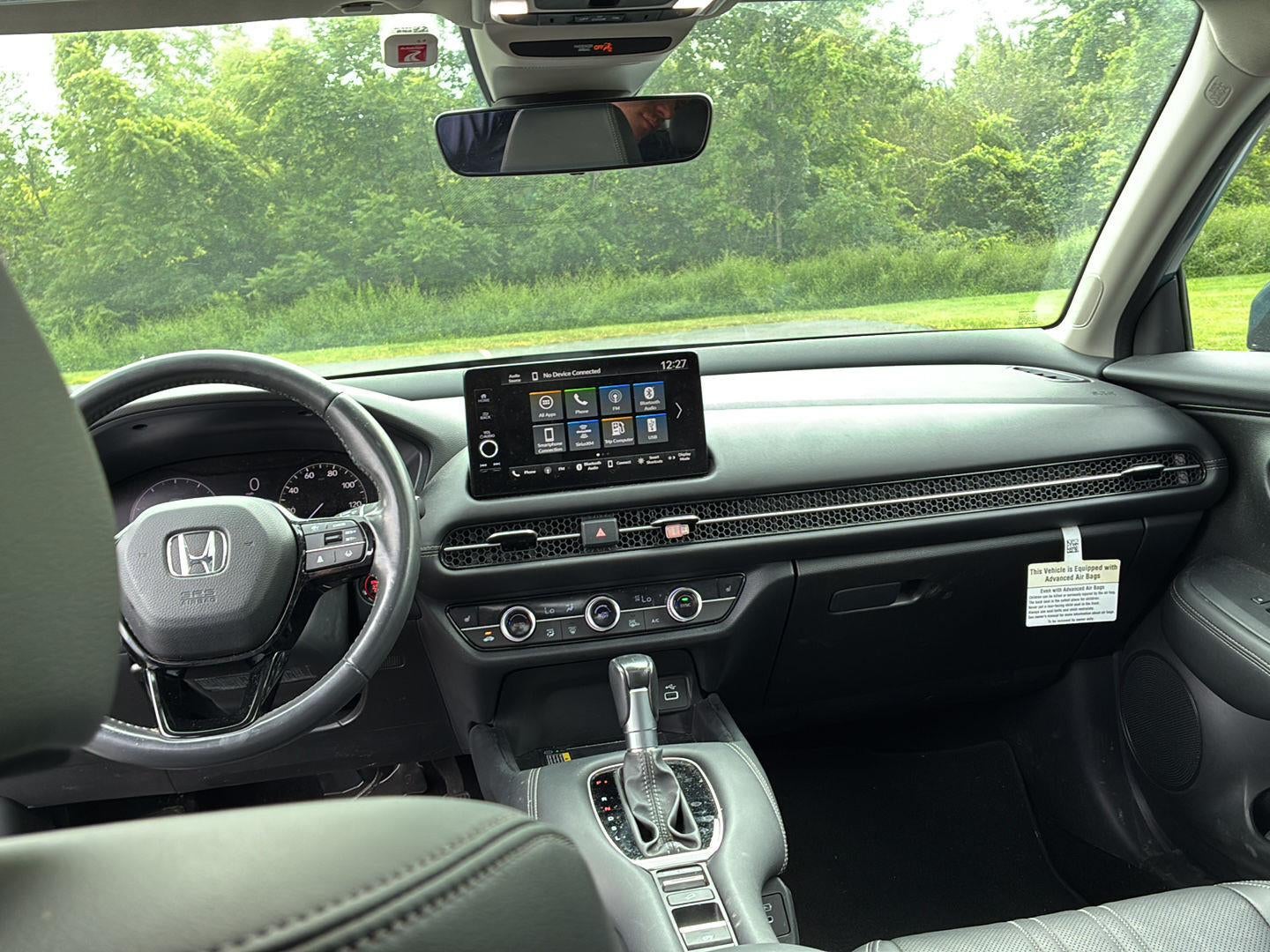 2024 Honda HR-V EX-L