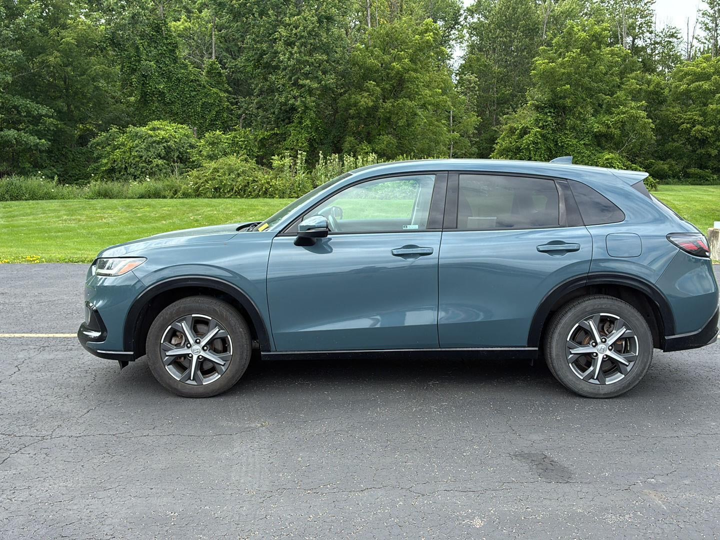 2024 Honda HR-V EX-L