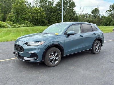 2024 Honda HR-V EX-L