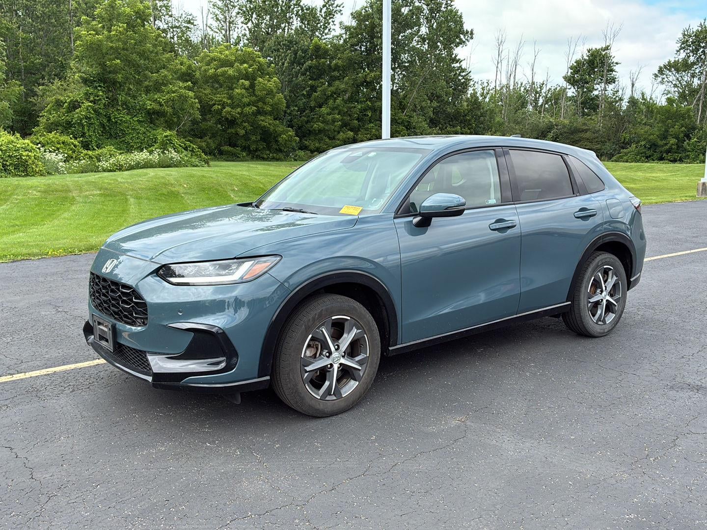 2024 Honda HR-V EX-L