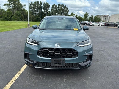2024 Honda HR-V EX-L