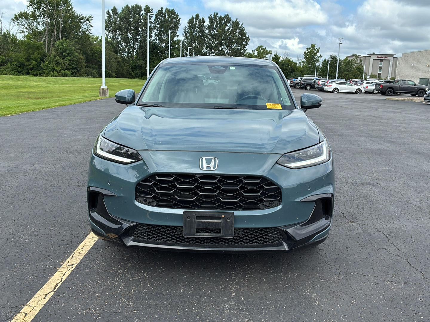 2024 Honda HR-V EX-L