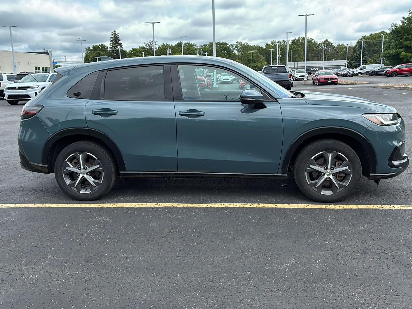 2024 Honda HR-V EX-L