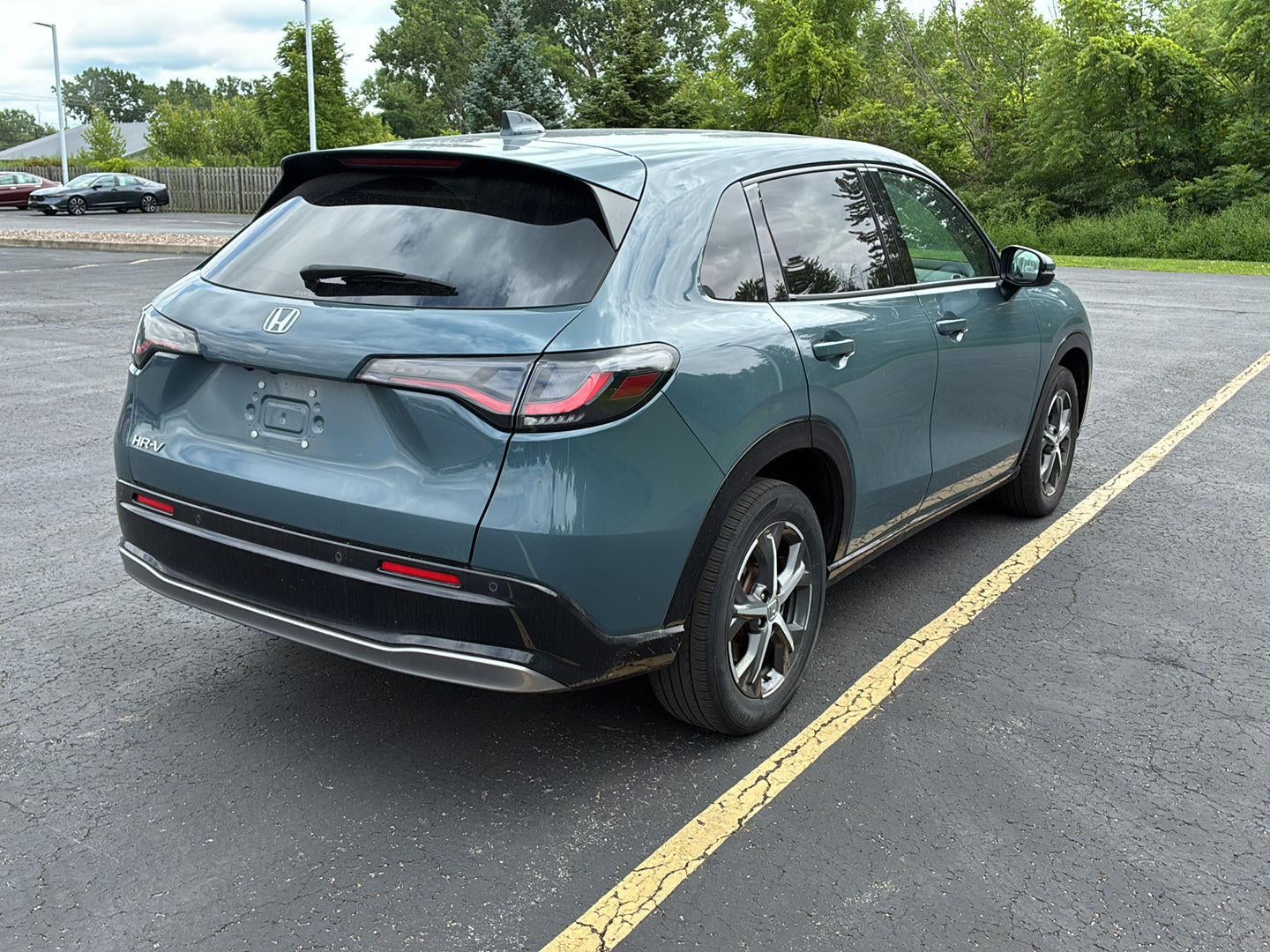 2024 Honda HR-V EX-L