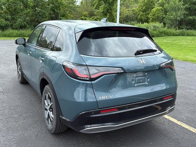 2024 Honda HR-V EX-L