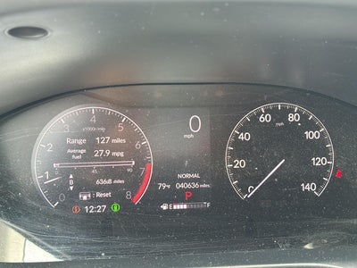 2024 Honda HR-V EX-L