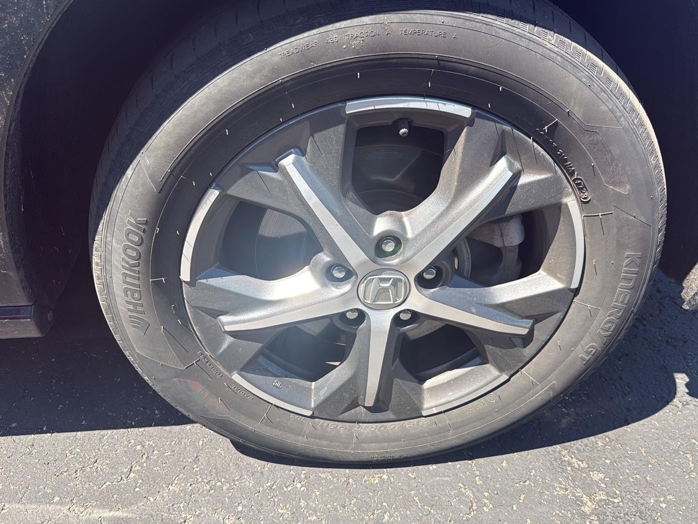 2024 Honda HR-V EX-L
