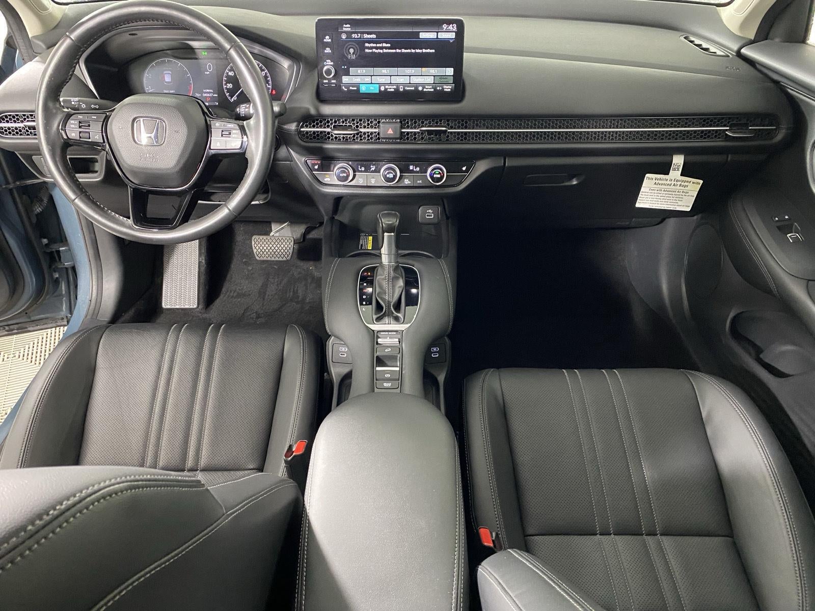 2024 Honda Hr-V EX-L