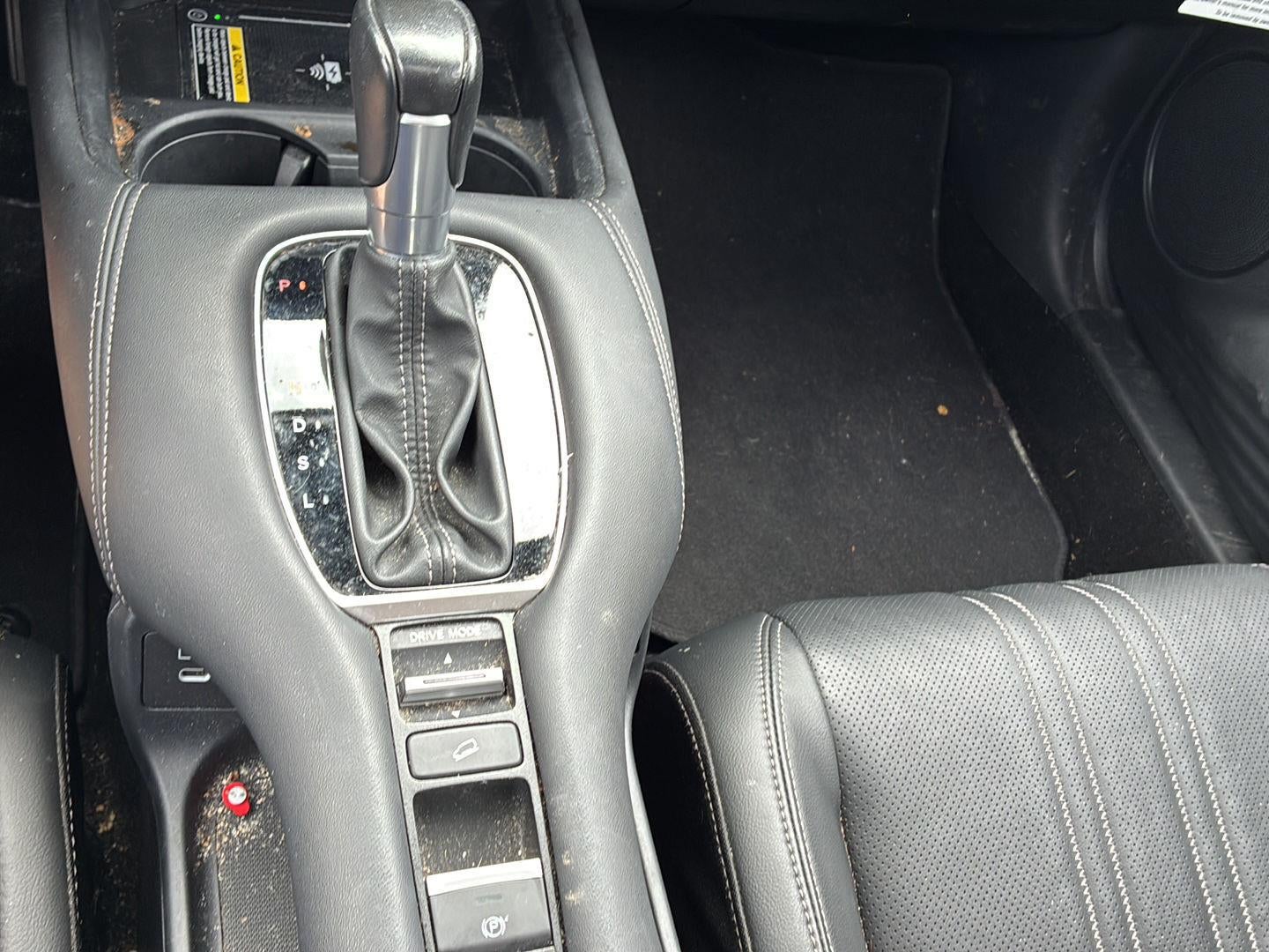 2024 Honda HR-V EX-L