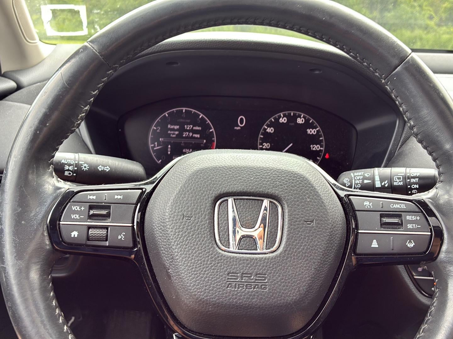 2024 Honda HR-V EX-L