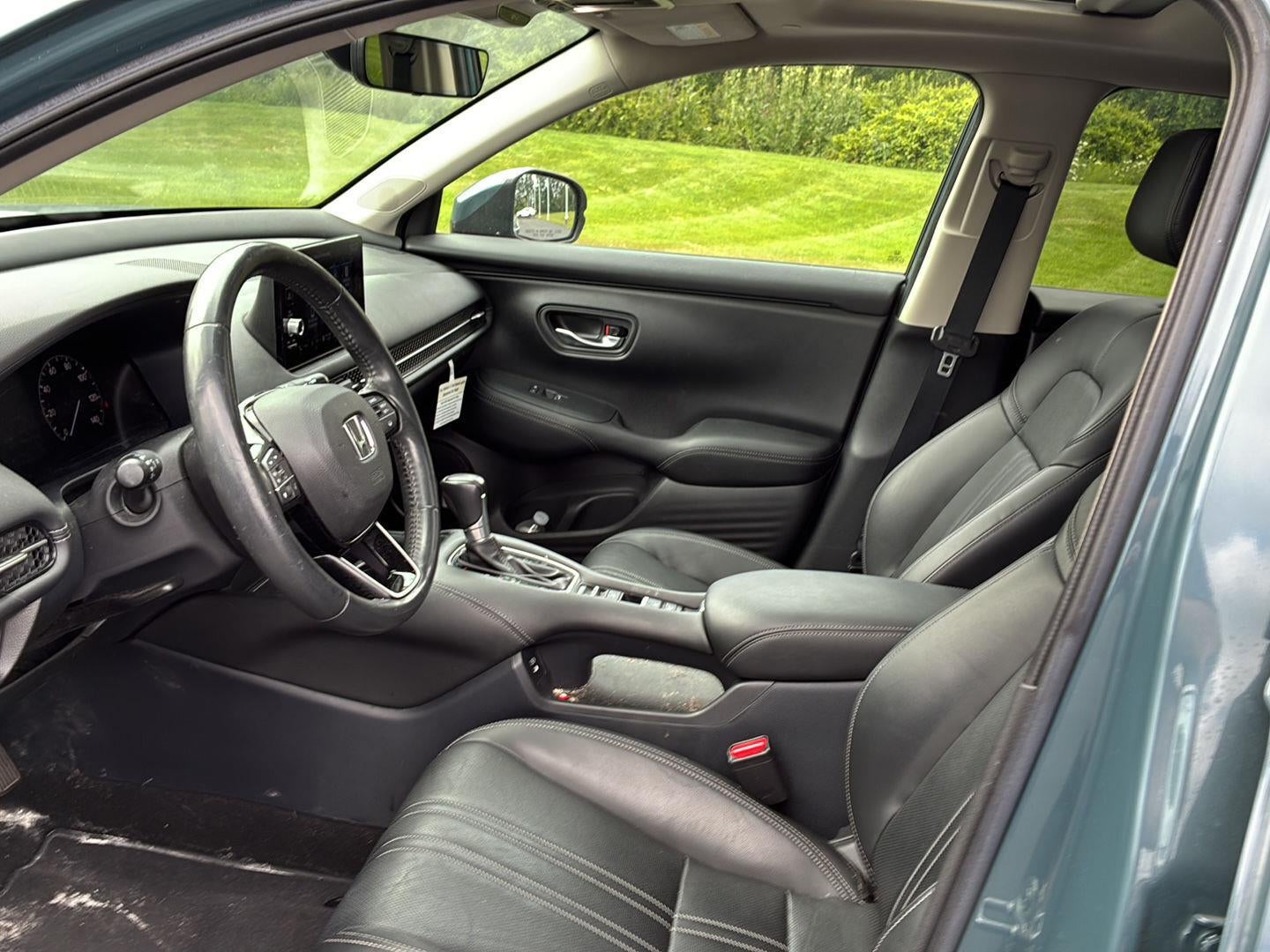 2024 Honda HR-V EX-L