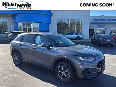 2024 Honda HR-V EX-L