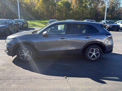 2024 Honda HR-V EX-L