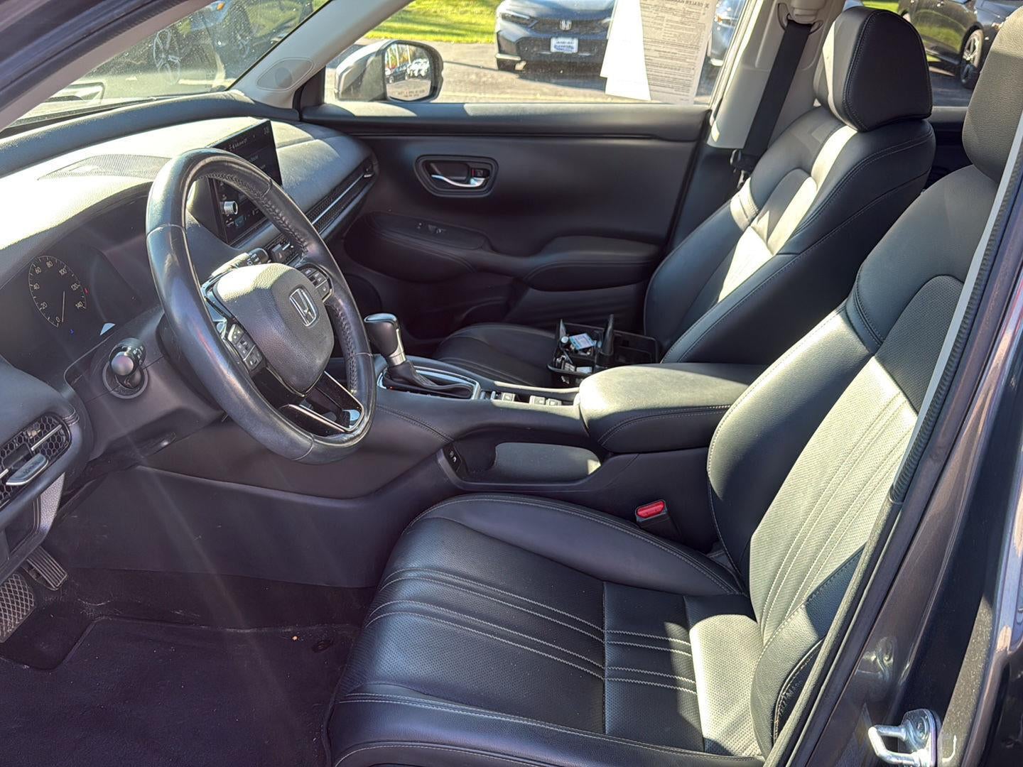 2024 Honda HR-V EX-L