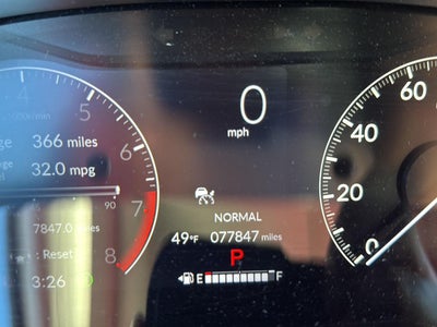 2024 Honda HR-V EX-L