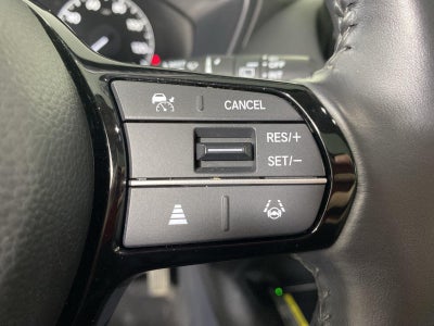 2024 Honda HR-V EX-L