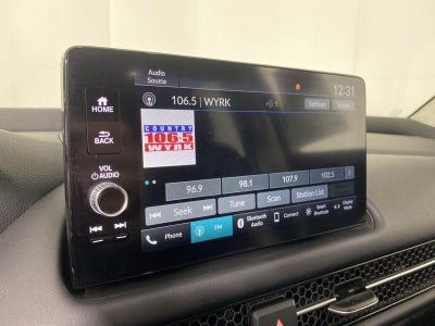 2024 Honda HR-V EX-L