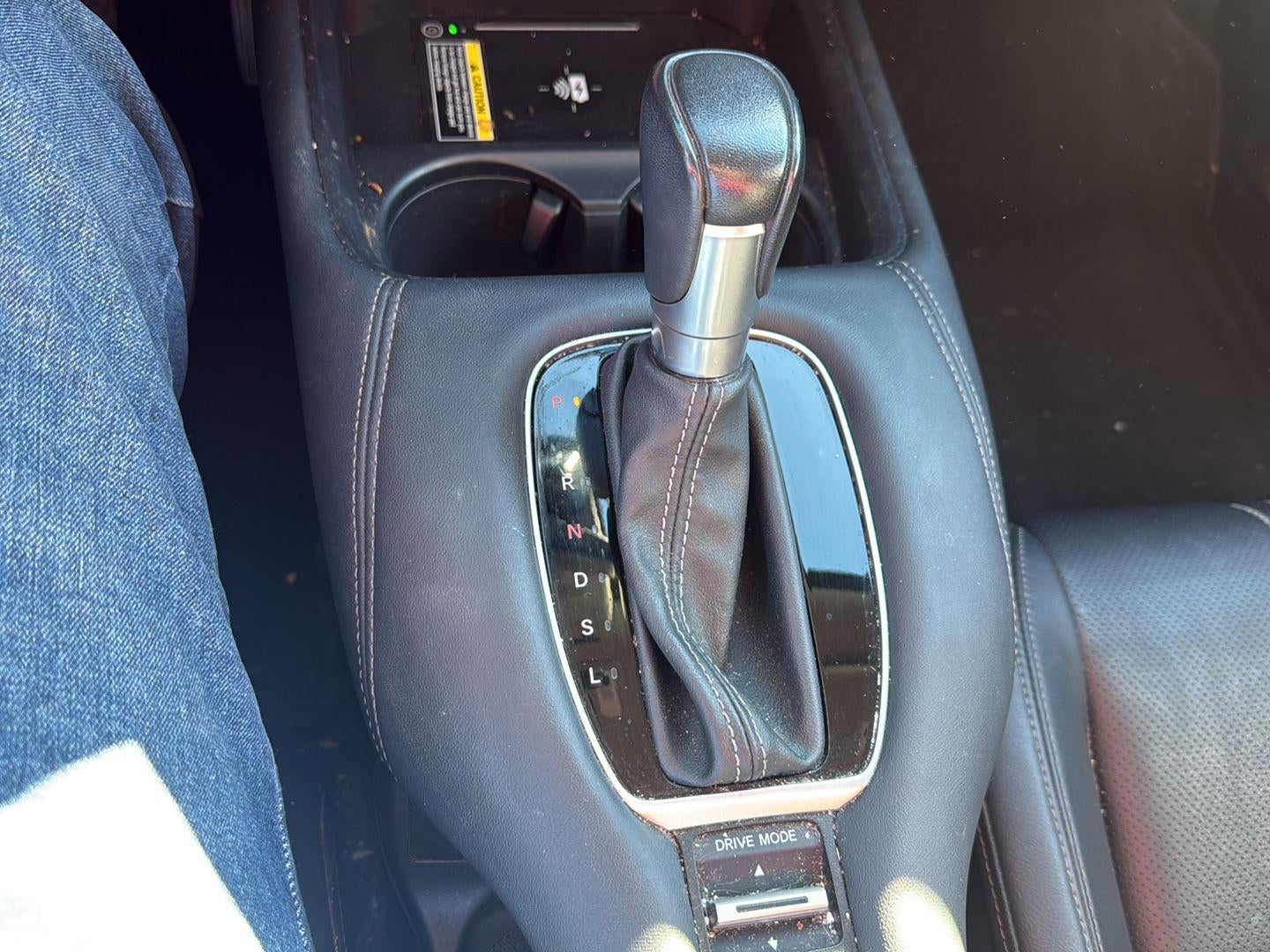 2024 Honda HR-V EX-L