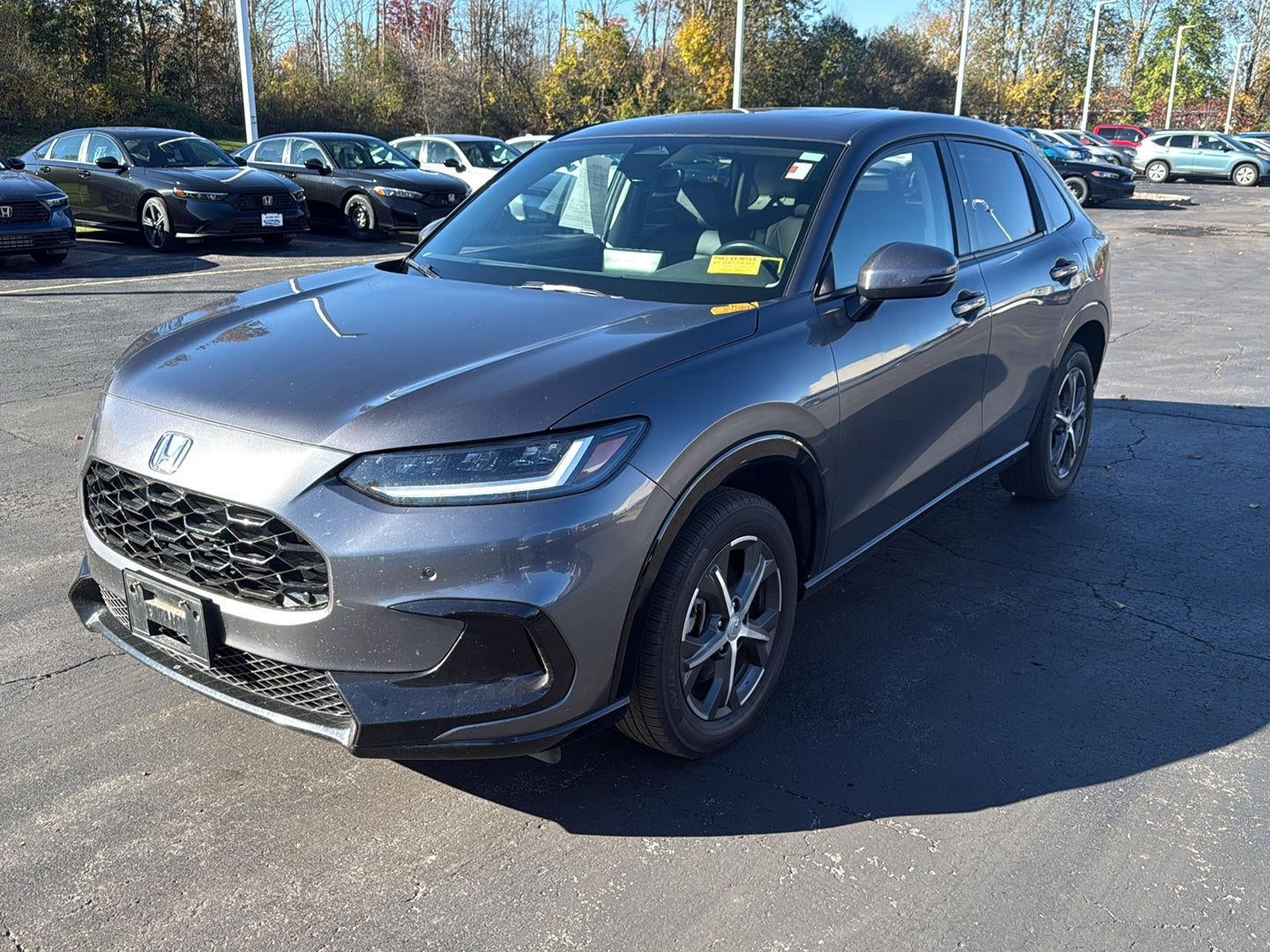 2024 Honda HR-V EX-L