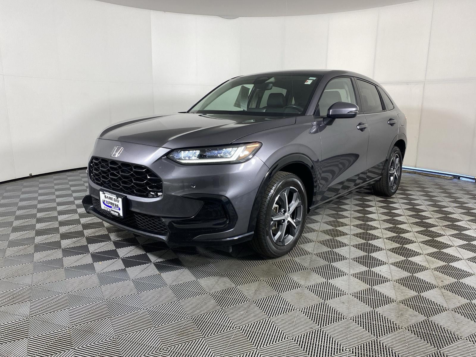 2024 Honda HR-V EX-L