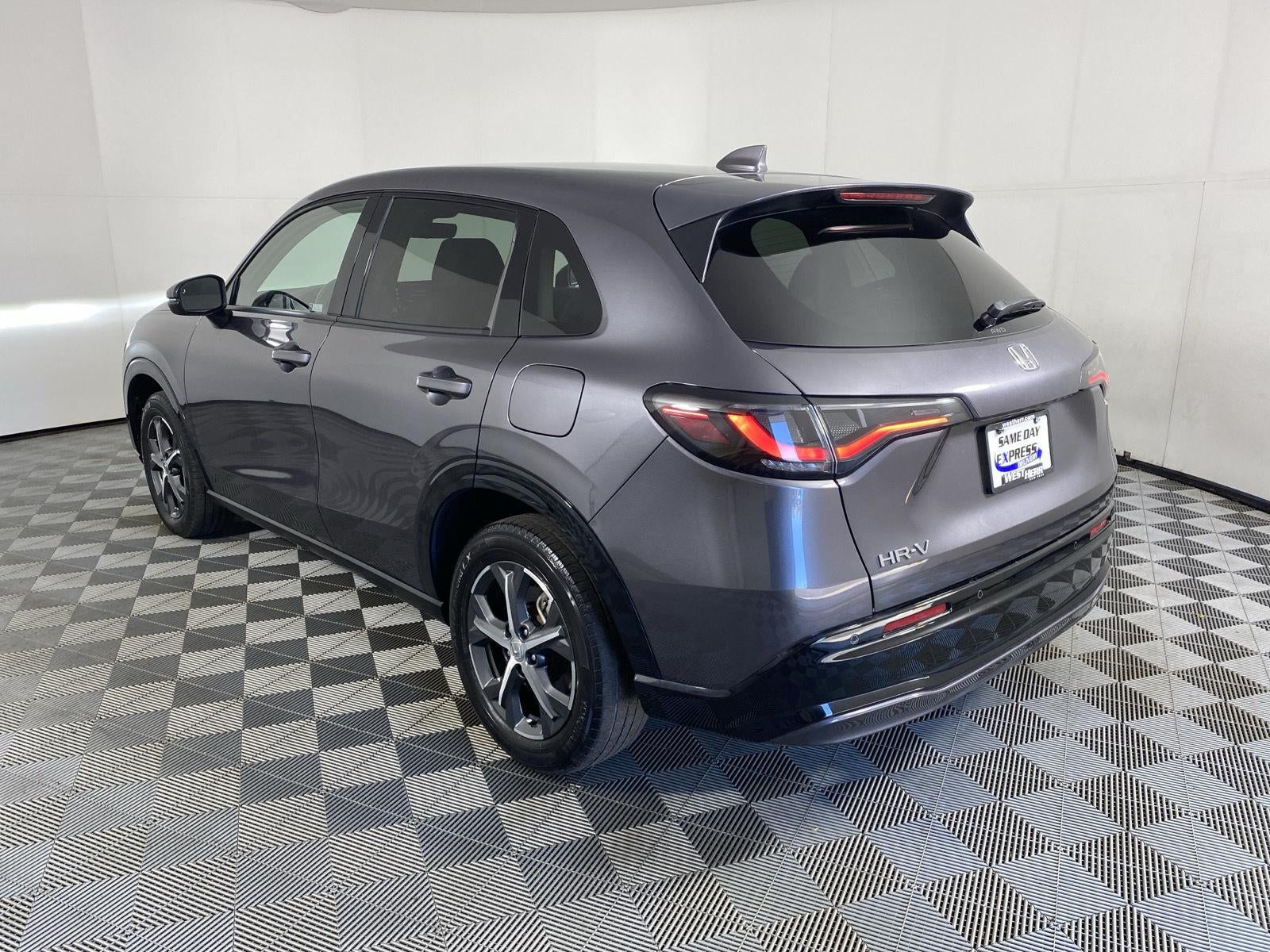 2024 Honda HR-V EX-L