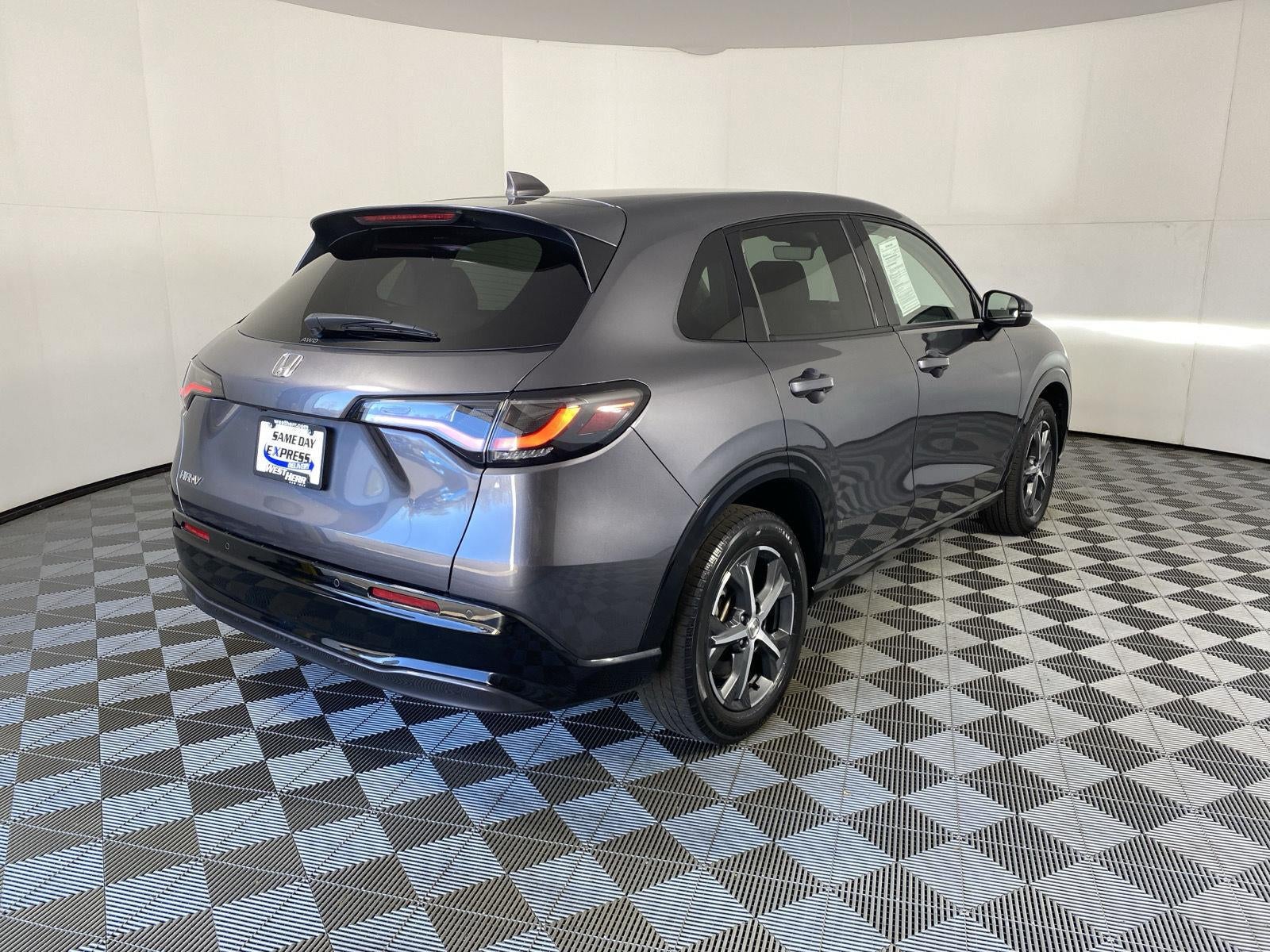 2024 Honda HR-V EX-L