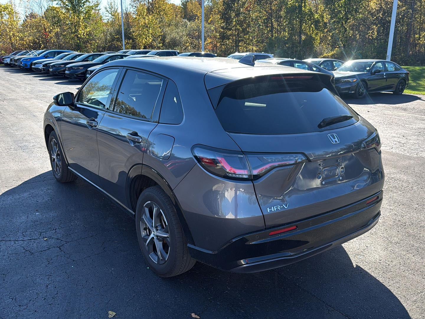 2024 Honda HR-V EX-L