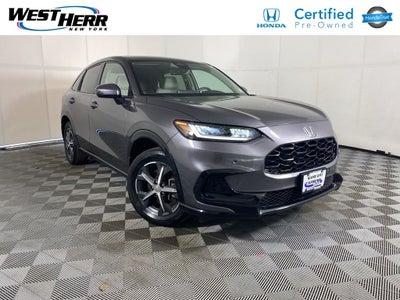 2024 Honda HR-V EX-L