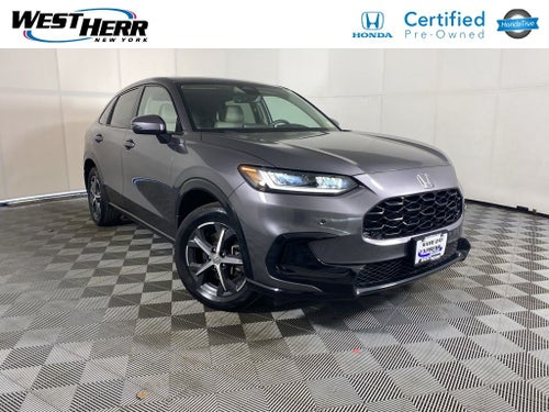 2024 Honda HR-V EX-L