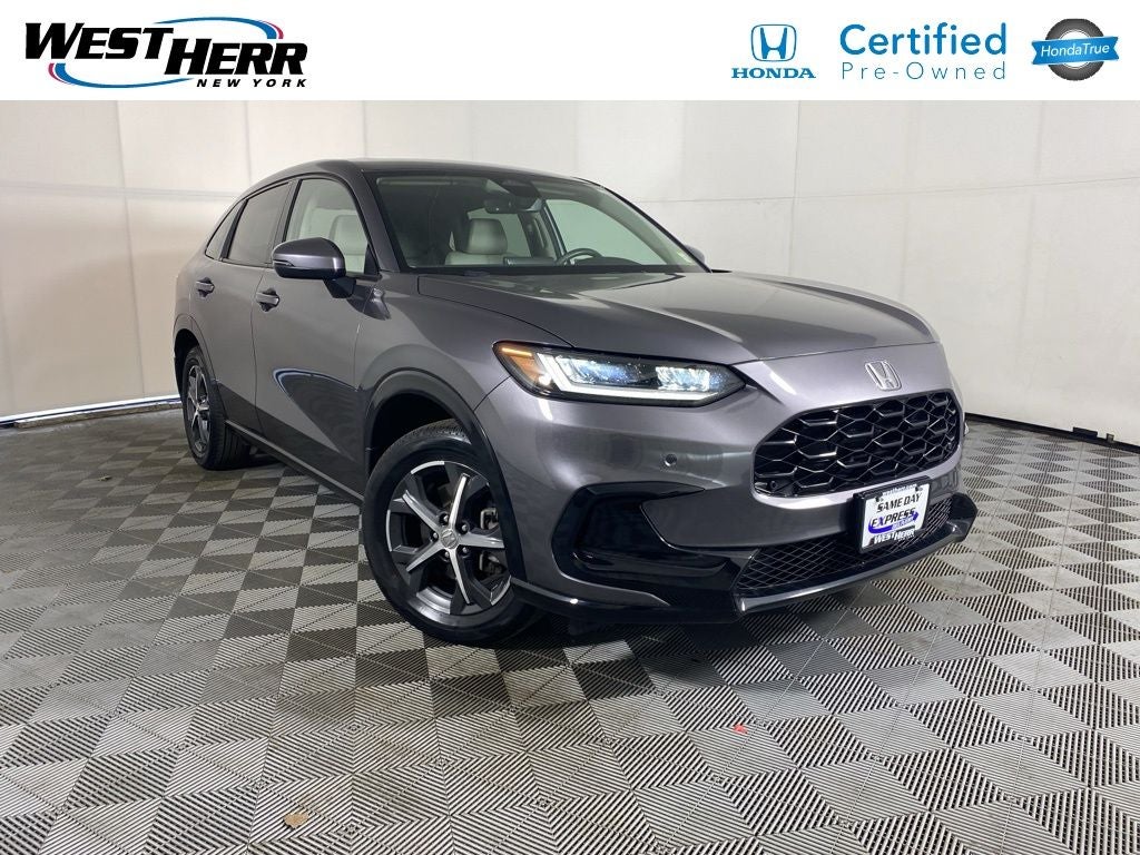 2024 Honda HR-V EX-L