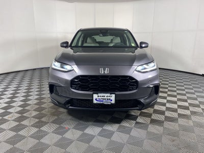 2024 Honda HR-V EX-L