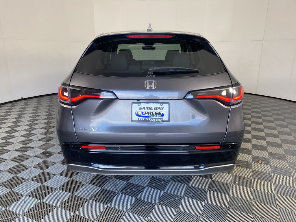 2024 Honda HR-V EX-L