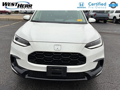 2024 Honda HR-V EX-L