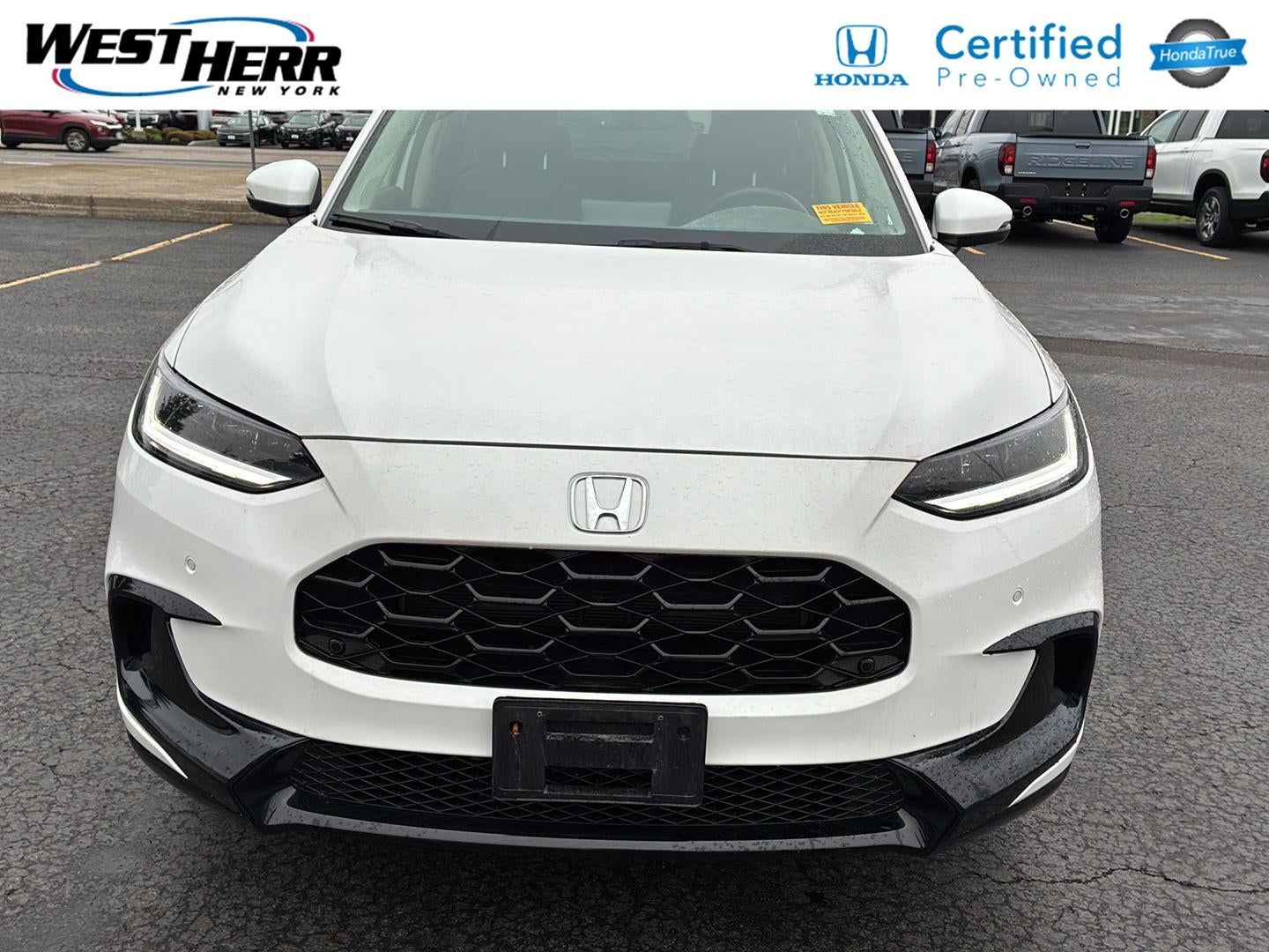 2024 Honda HR-V EX-L