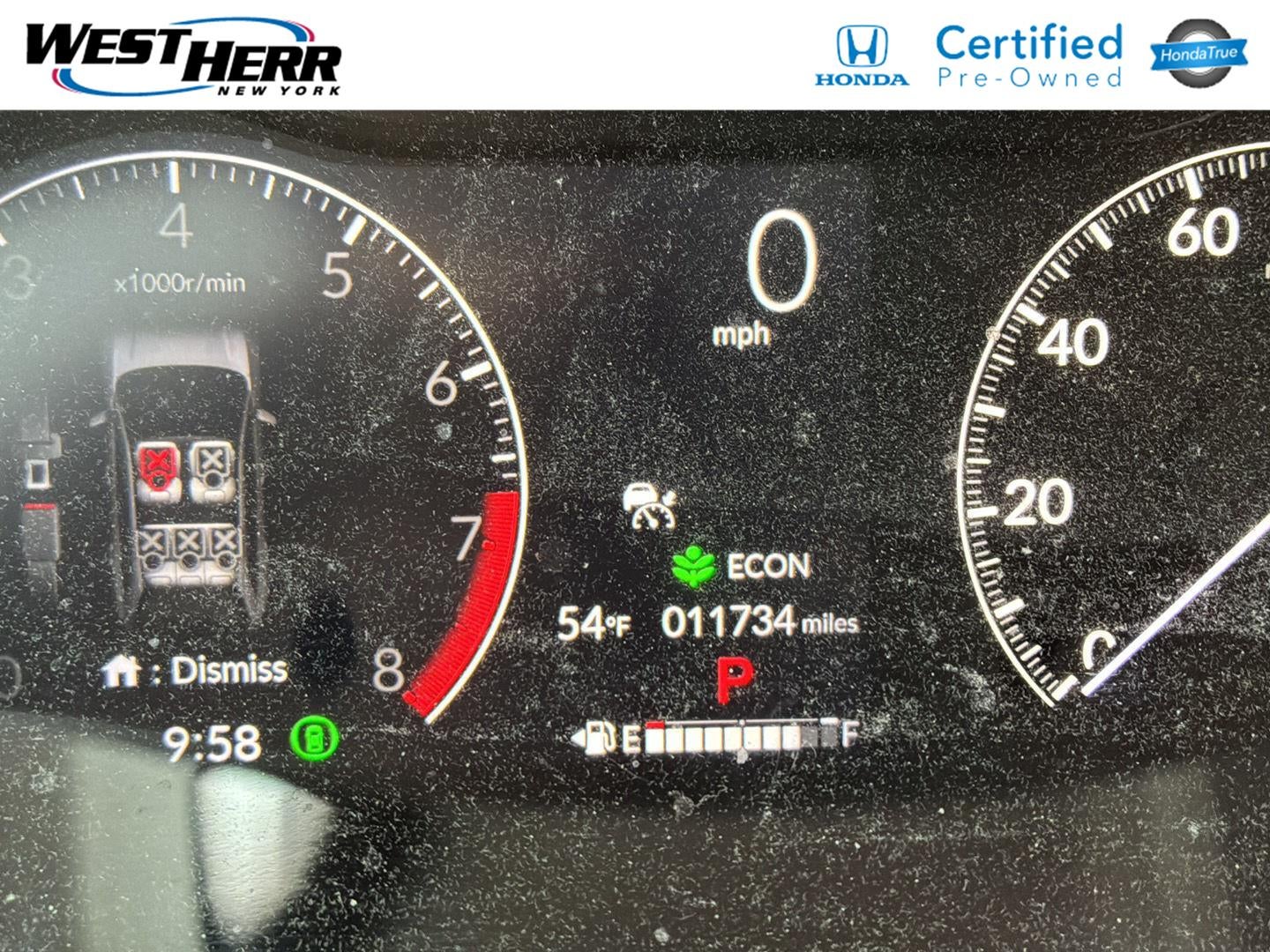 2024 Honda HR-V EX-L