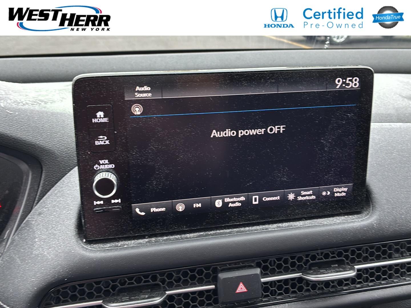 2024 Honda HR-V EX-L