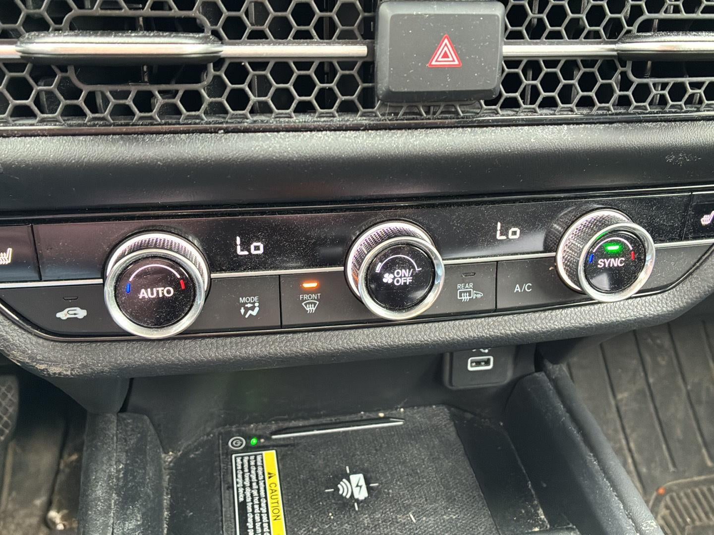2024 Honda HR-V EX-L