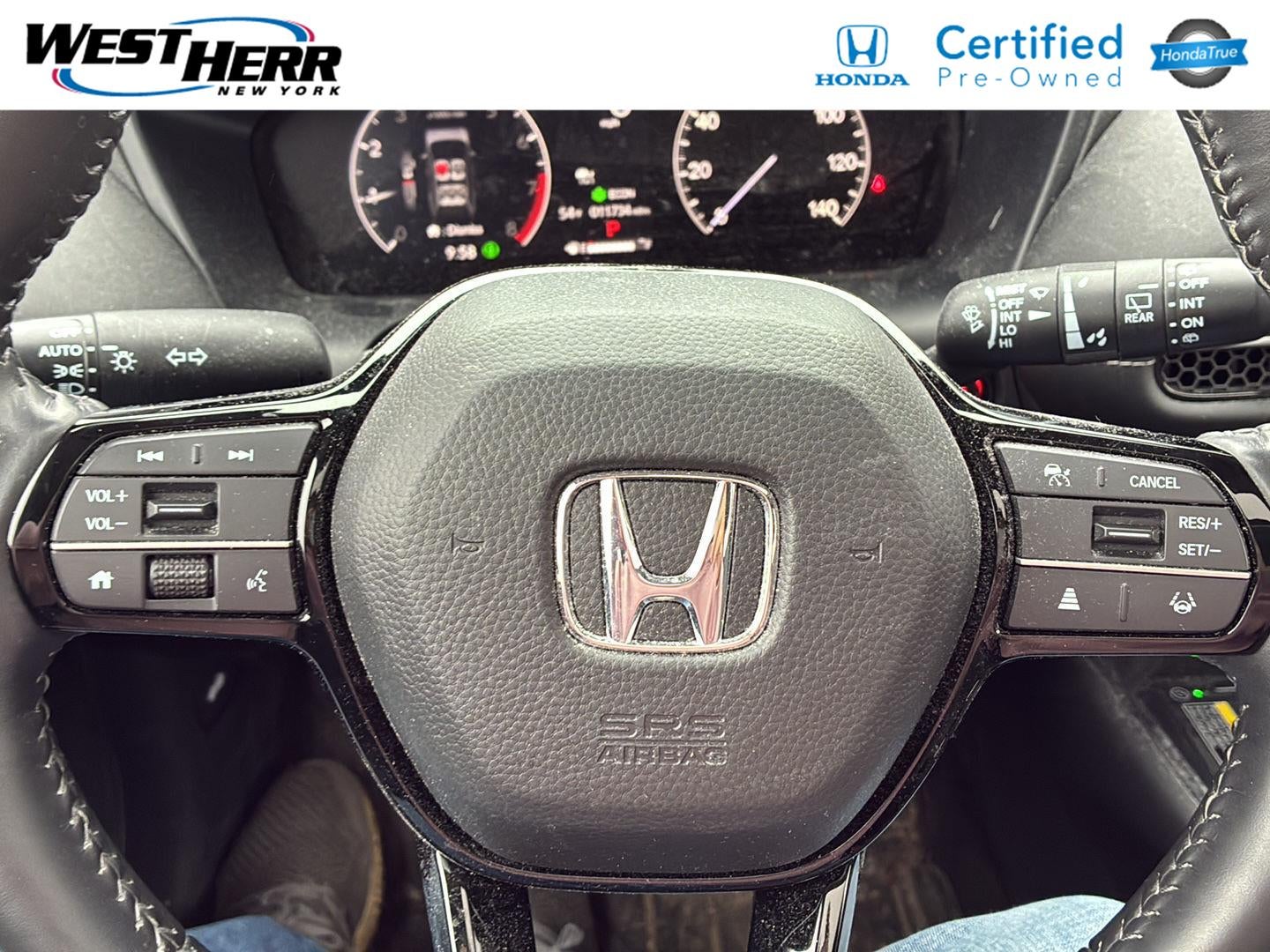 2024 Honda HR-V EX-L
