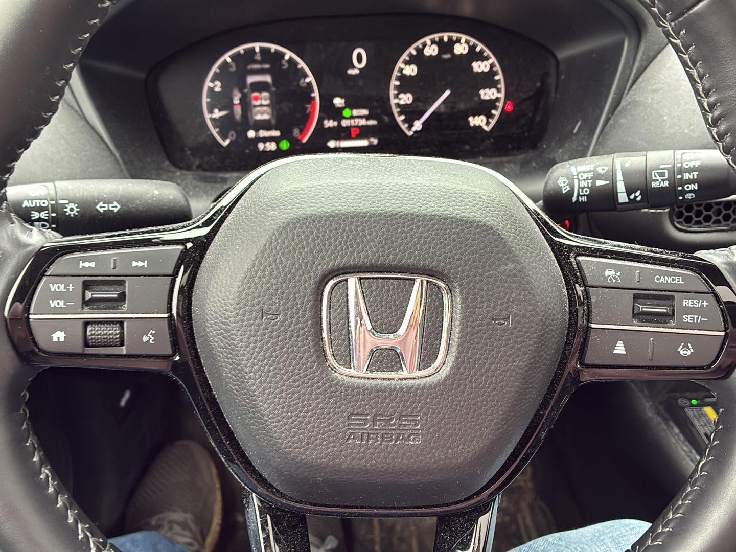 2024 Honda HR-V EX-L