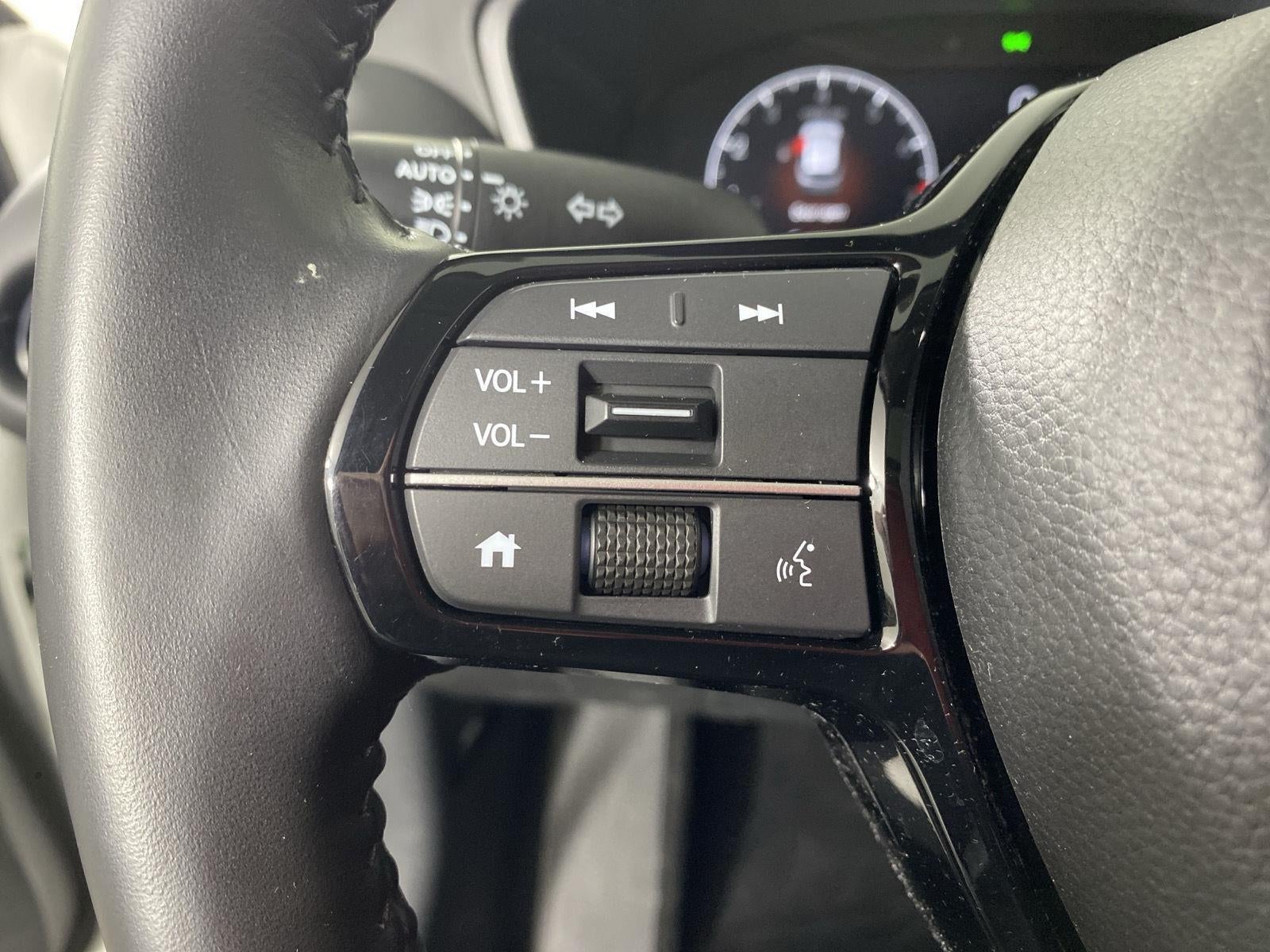 2024 Honda HR-V EX-L